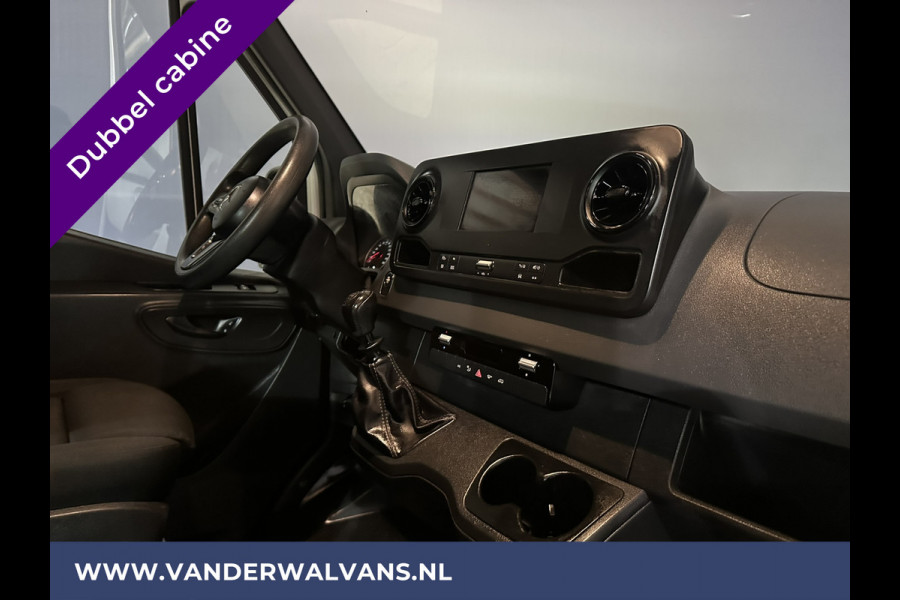 Mercedes-Benz Sprinter 314 CDI 143pk 3500kg Trekhaak L2H1 Dubbele cabine Euro6 Airco | Camera | Navigatie | 5-Zits Cruisecontrol