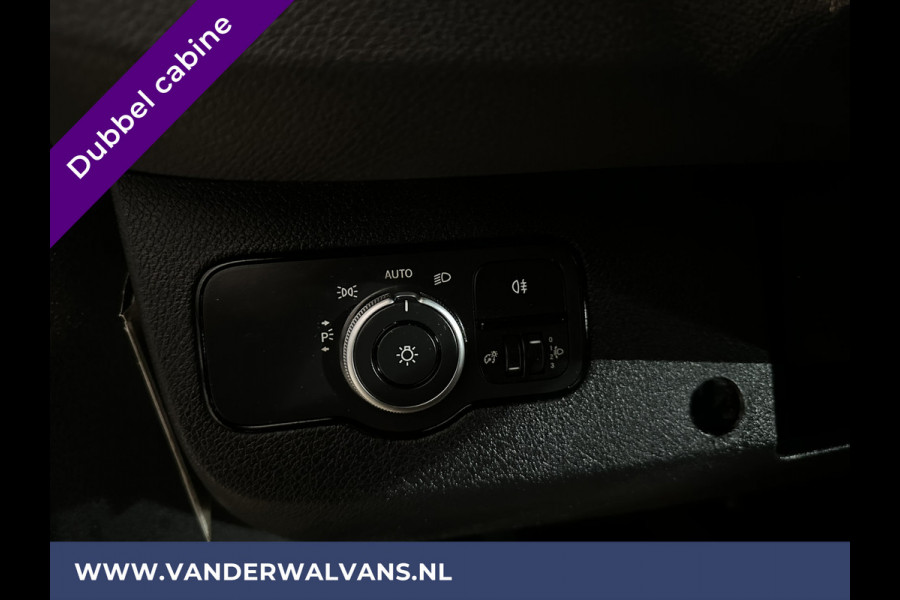 Mercedes-Benz Sprinter 314 CDI 143pk 3500kg Trekhaak L2H1 Dubbele cabine Euro6 Airco | Camera | Navigatie | 5-Zits Cruisecontrol