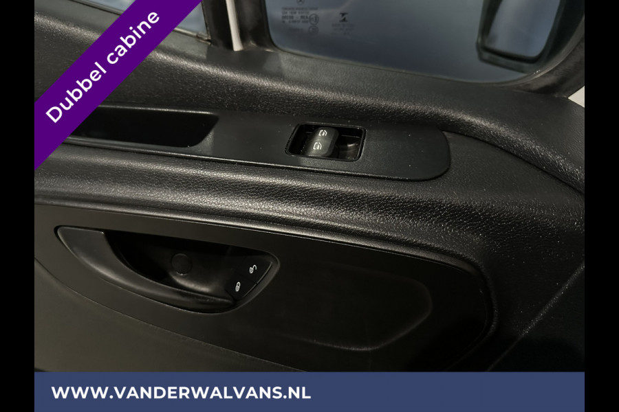Mercedes-Benz Sprinter 314 CDI 143pk 3500kg Trekhaak L2H1 Dubbele cabine Euro6 Airco | Camera | Navigatie | 5-Zits Cruisecontrol