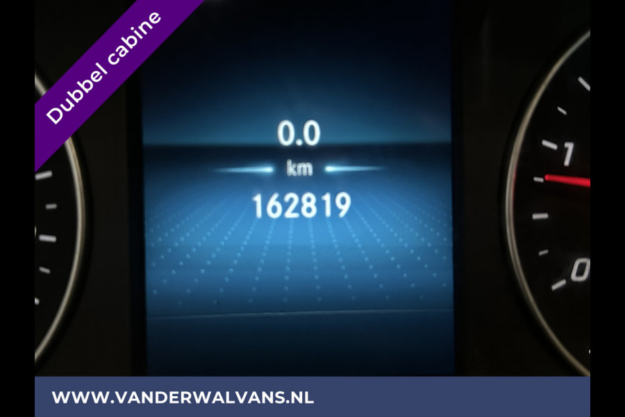 Mercedes-Benz Sprinter 314 CDI 143pk 3500kg Trekhaak L2H1 Dubbele cabine Euro6 Airco | Camera | Navigatie | 5-Zits Cruisecontrol