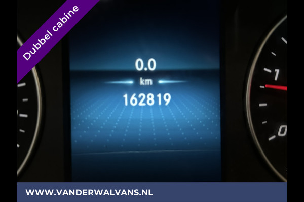 Mercedes-Benz Sprinter 314 CDI 143pk 3500kg Trekhaak L2H1 Dubbele cabine Euro6 Airco | Camera | Navigatie | 5-Zits Cruisecontrol