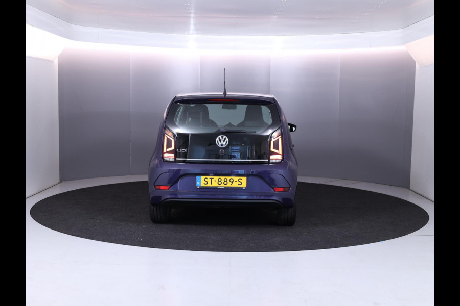 Volkswagen up! 1.0 BMT high up! 75pk 5bak| 15'LM-velgen| airco| cruisecontrol| parksensors achter