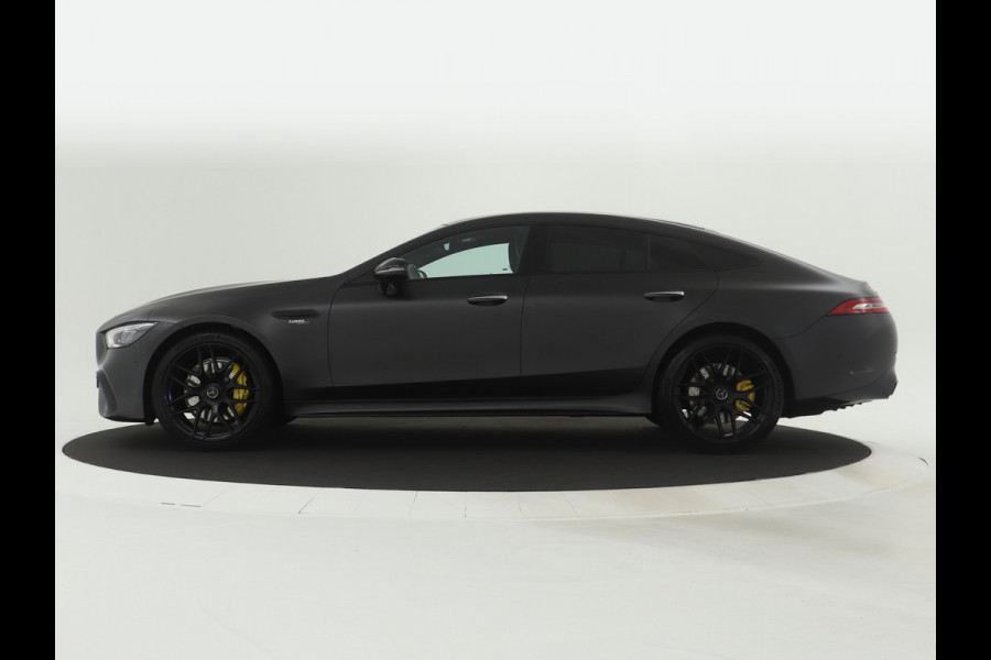 Mercedes-Benz AMG GT 4-Door Coupe AMG 53 4MATIC+ Premium Plus | 436pk | Burmester | Panoramadak | Alarm | Sfeerverlichting | Inclusief 24 maanden Mercedes-Benz Certified garantie voor Europa.