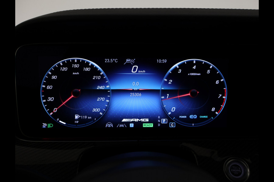 Mercedes-Benz AMG GT 4-Door Coupe AMG 53 4MATIC+ Premium Plus | 436pk | Burmester | Panoramadak | Alarm | Sfeerverlichting | Inclusief 24 maanden Mercedes-Benz Certified garantie voor Europa.