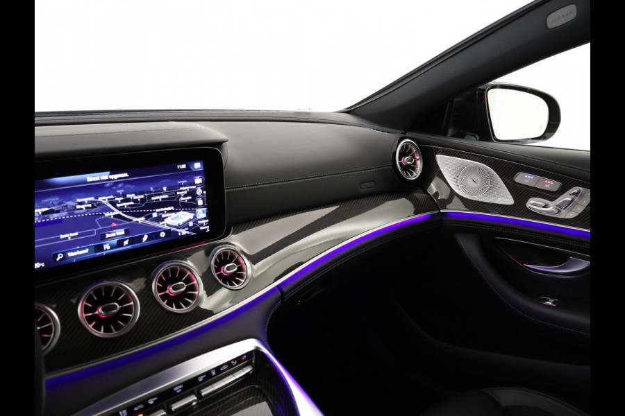 Mercedes-Benz AMG GT 4-Door Coupe AMG 53 4MATIC+ Premium Plus | 436pk | Burmester | Panoramadak | Alarm | Sfeerverlichting | Inclusief 24 maanden Mercedes-Benz Certified garantie voor Europa.