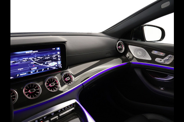 Mercedes-Benz AMG GT 4-Door Coupe AMG 53 4MATIC+ Premium Plus | 436pk | Burmester | Panoramadak | Alarm | Sfeerverlichting | Inclusief 24 maanden Mercedes-Benz Certified garantie voor Europa.