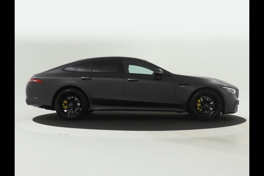 Mercedes-Benz AMG GT 4-Door Coupe AMG 53 4MATIC+ Premium Plus | 436pk | Burmester | Panoramadak | Alarm | Sfeerverlichting | Inclusief 24 maanden Mercedes-Benz Certified garantie voor Europa.