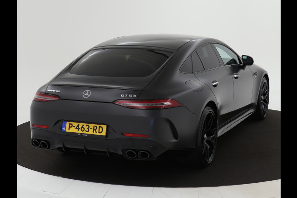 Mercedes-Benz AMG GT 4-Door Coupe AMG 53 4MATIC+ Premium Plus | 436pk | Burmester | Panoramadak | Alarm | Sfeerverlichting | Inclusief 24 maanden Mercedes-Benz Certified garantie voor Europa.