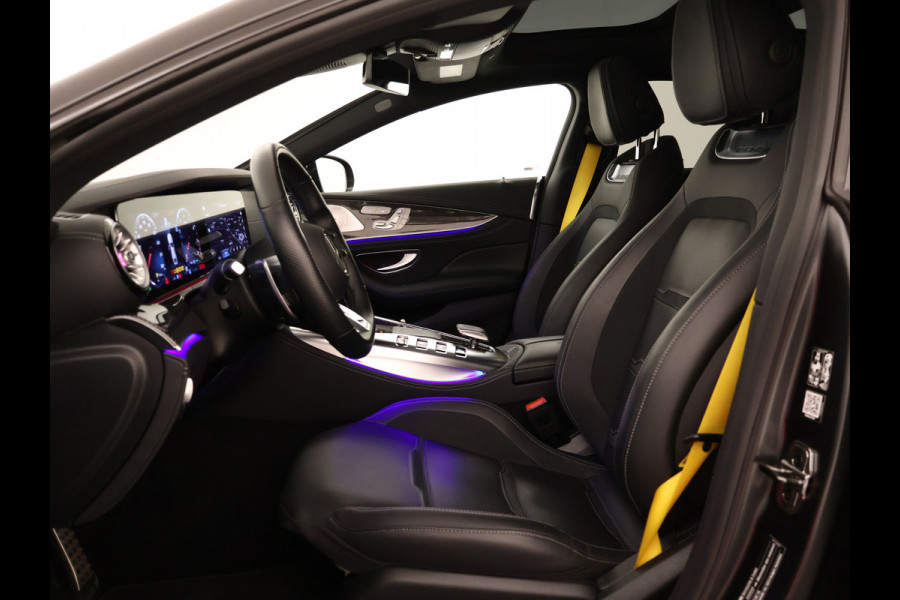 Mercedes-Benz AMG GT 4-Door Coupe AMG 53 4MATIC+ Premium Plus | 436pk | Burmester | Panoramadak | Alarm | Sfeerverlichting | Inclusief 24 maanden Mercedes-Benz Certified garantie voor Europa.
