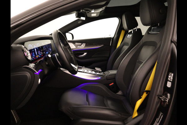 Mercedes-Benz AMG GT 4-Door Coupe AMG 53 4MATIC+ Premium Plus | 436pk | Burmester | Panoramadak | Alarm | Sfeerverlichting | Inclusief 24 maanden Mercedes-Benz Certified garantie voor Europa.