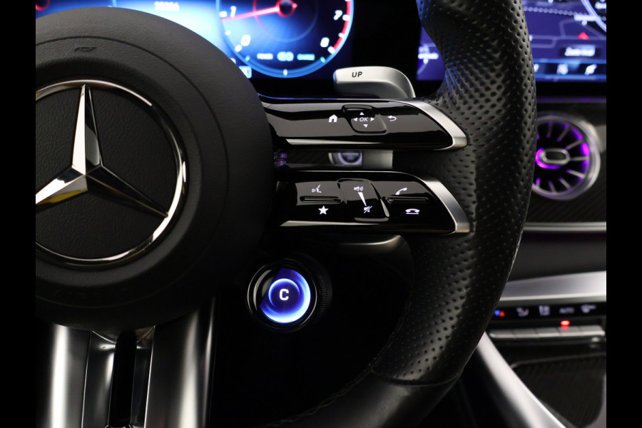 Mercedes-Benz AMG GT 4-Door Coupe AMG 53 4MATIC+ Premium Plus | 436pk | Burmester | Panoramadak | Alarm | Sfeerverlichting | Inclusief 24 maanden Mercedes-Benz Certified garantie voor Europa.
