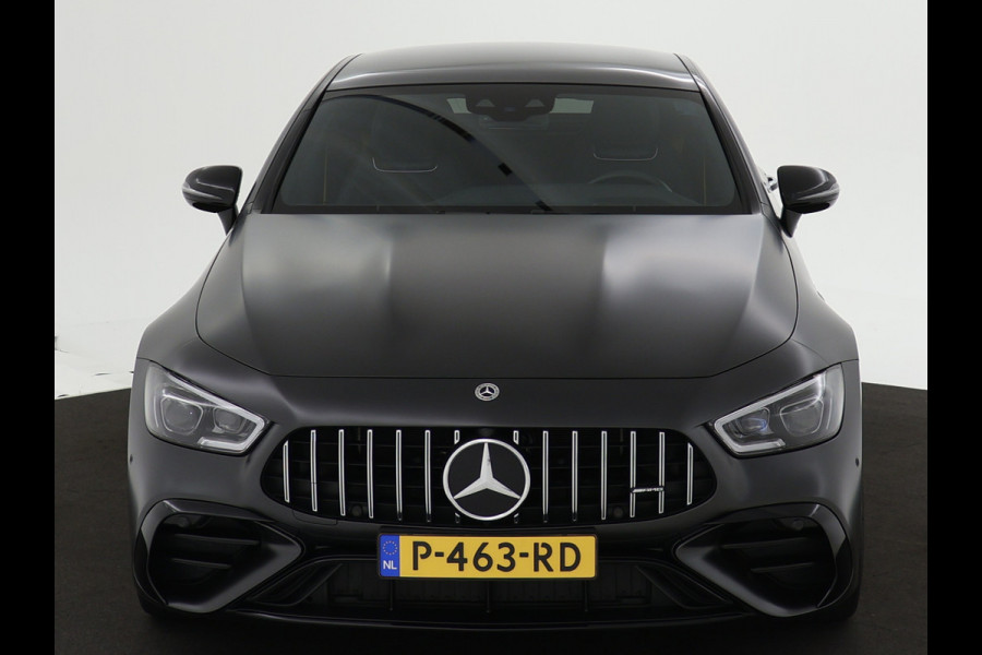 Mercedes-Benz AMG GT 4-Door Coupe AMG 53 4MATIC+ Premium Plus | 436pk | Burmester | Panoramadak | Alarm | Sfeerverlichting | Inclusief 24 maanden Mercedes-Benz Certified garantie voor Europa.