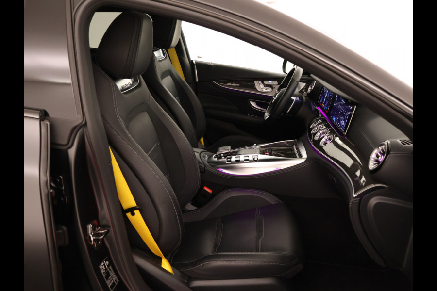 Mercedes-Benz AMG GT 4-Door Coupe AMG 53 4MATIC+ Premium Plus | 436pk | Burmester | Panoramadak | Alarm | Sfeerverlichting | Inclusief 24 maanden Mercedes-Benz Certified garantie voor Europa.