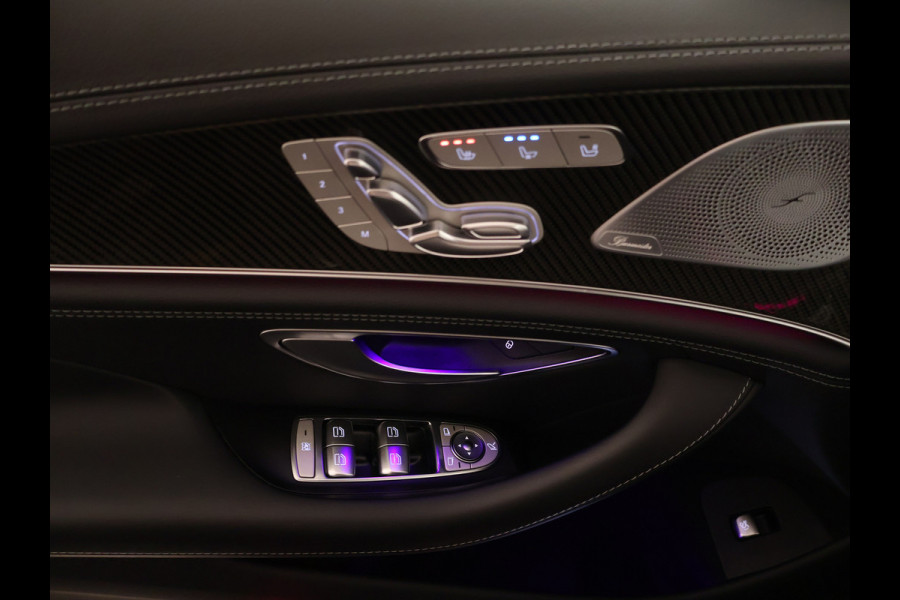 Mercedes-Benz AMG GT 4-Door Coupe AMG 53 4MATIC+ Premium Plus | 436pk | Burmester | Panoramadak | Alarm | Sfeerverlichting | Inclusief 24 maanden Mercedes-Benz Certified garantie voor Europa.