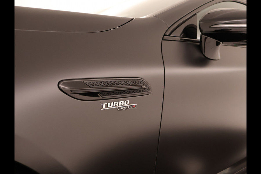 Mercedes-Benz AMG GT 4-Door Coupe AMG 53 4MATIC+ Premium Plus | 436pk | Burmester | Panoramadak | Alarm | Sfeerverlichting | Inclusief 24 maanden Mercedes-Benz Certified garantie voor Europa.