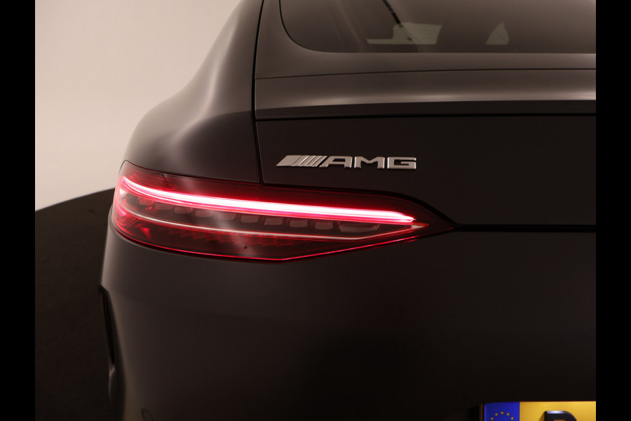 Mercedes-Benz AMG GT 4-Door Coupe AMG 53 4MATIC+ Premium Plus | 436pk | Burmester | Panoramadak | Alarm | Sfeerverlichting | Inclusief 24 maanden Mercedes-Benz Certified garantie voor Europa.