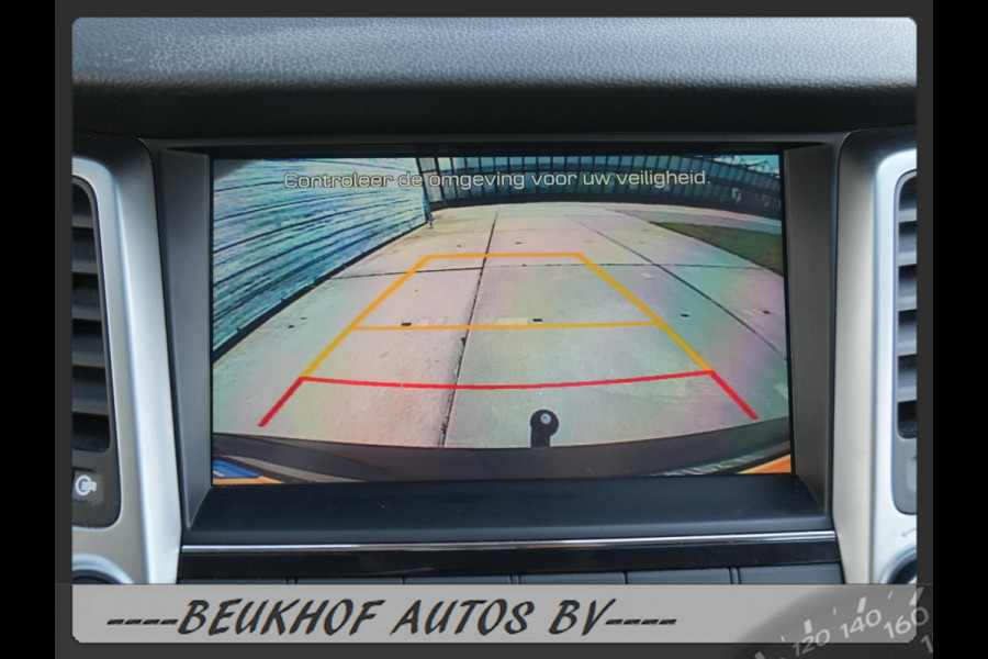 Hyundai Tucson 1.6 T-GDi Comfort 4WD Automaat Camera Trekhaak