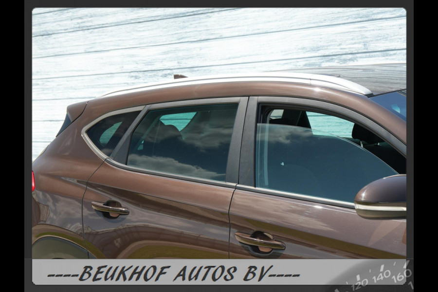 Hyundai Tucson 1.6 T-GDi Comfort 4WD Automaat Camera Trekhaak