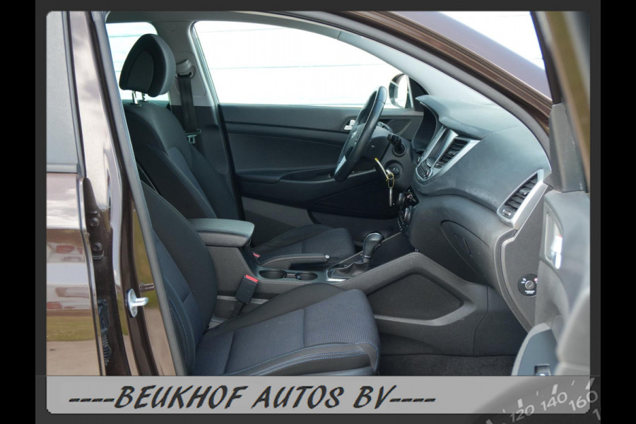 Hyundai Tucson 1.6 T-GDi Comfort 4WD Automaat Camera Trekhaak