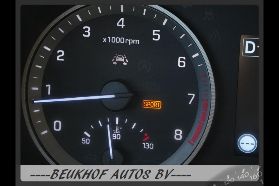 Hyundai Tucson 1.6 T-GDi Comfort 4WD Automaat Camera Trekhaak