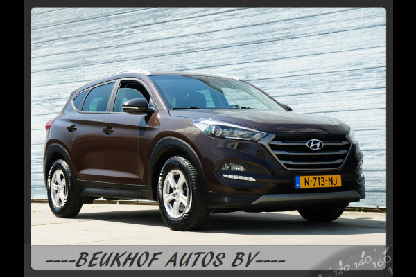 Hyundai Tucson 1.6 T-GDi Comfort 4WD Automaat Camera Trekhaak