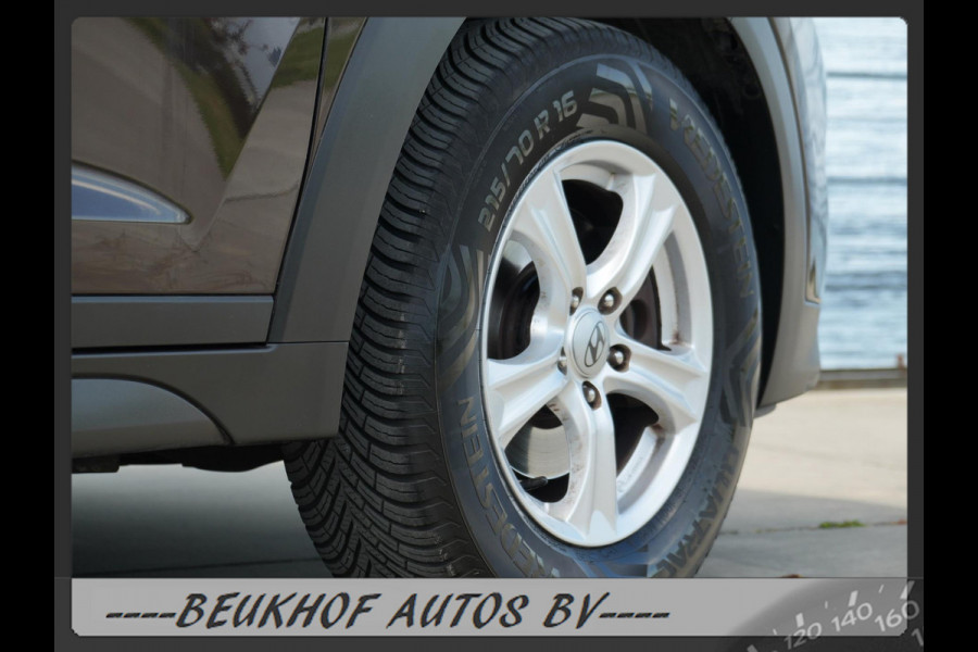 Hyundai Tucson 1.6 T-GDi Comfort 4WD Automaat Camera Trekhaak
