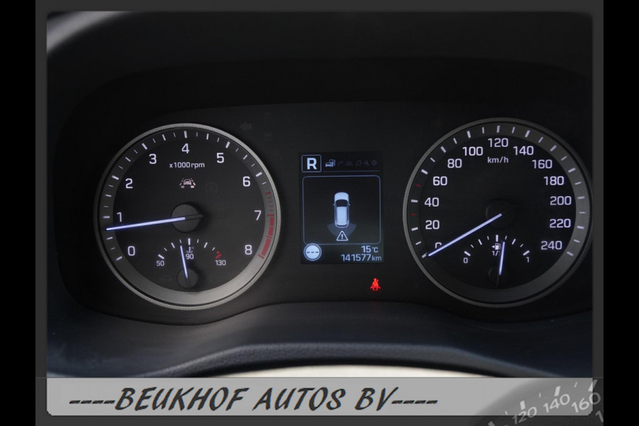 Hyundai Tucson 1.6 T-GDi Comfort 4WD Automaat Camera Trekhaak