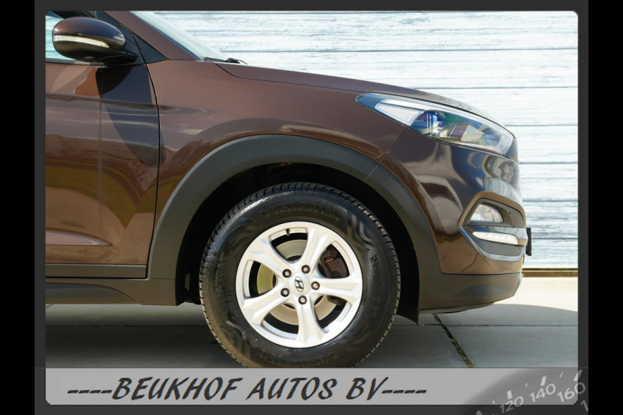 Hyundai Tucson 1.6 T-GDi Comfort 4WD Automaat Camera Trekhaak