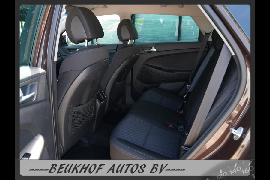 Hyundai Tucson 1.6 T-GDi Comfort 4WD Automaat Camera Trekhaak