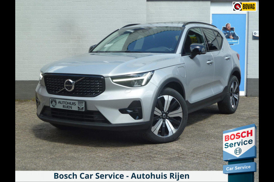 Volvo XC40 1.5 T5 Plug-in Hybrid Ultimate Dark|Panodak|Pilot-Assist|Harman/Kardon|Memory|360-Camera