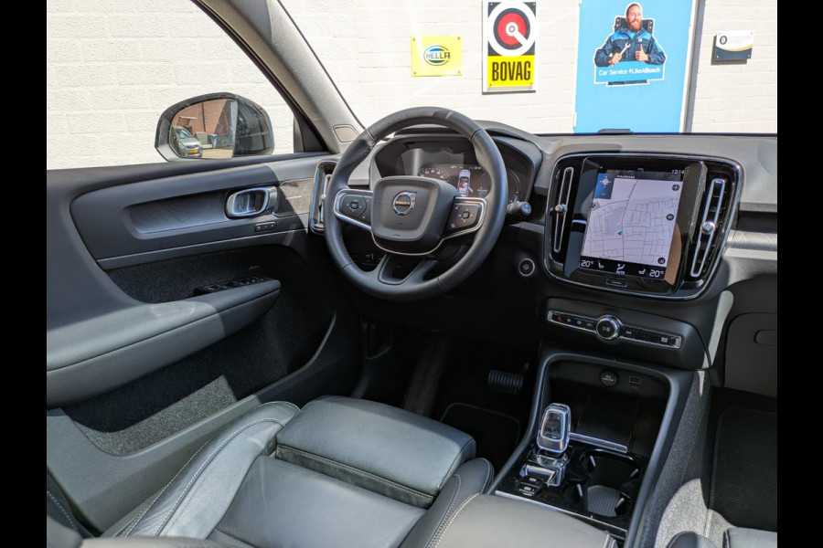 Volvo XC40 1.5 T5 Plug-in Hybrid Ultimate Dark|Panodak|Pilot-Assist|Harman/Kardon|Memory|360-Camera