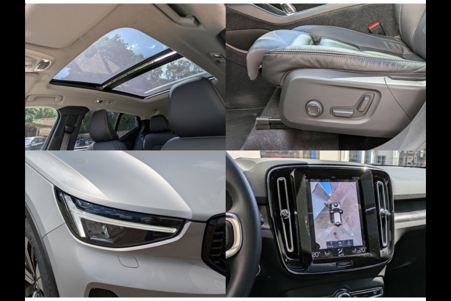 Volvo XC40 1.5 T5 Plug-in Hybrid Ultimate Dark|Panodak|Pilot-Assist|Harman/Kardon|Memory|360-Camera