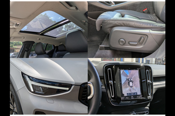 Volvo XC40 1.5 T5 Plug-in Hybrid Ultimate Dark|Panodak|Pilot-Assist|Harman/Kardon|Memory|360-Camera