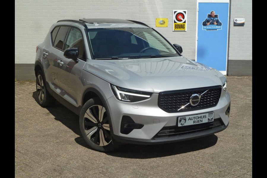 Volvo XC40 1.5 T5 Plug-in Hybrid Ultimate Dark|Panodak|Pilot-Assist|Harman/Kardon|Memory|360-Camera