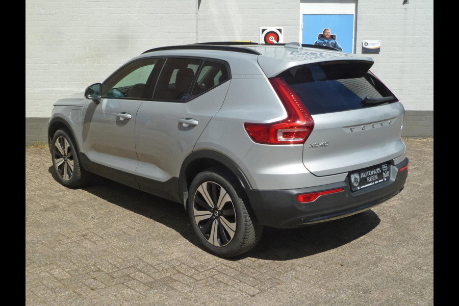 Volvo XC40 1.5 T5 Plug-in Hybrid Ultimate Dark|Panodak|Pilot-Assist|Harman/Kardon|Memory|360-Camera