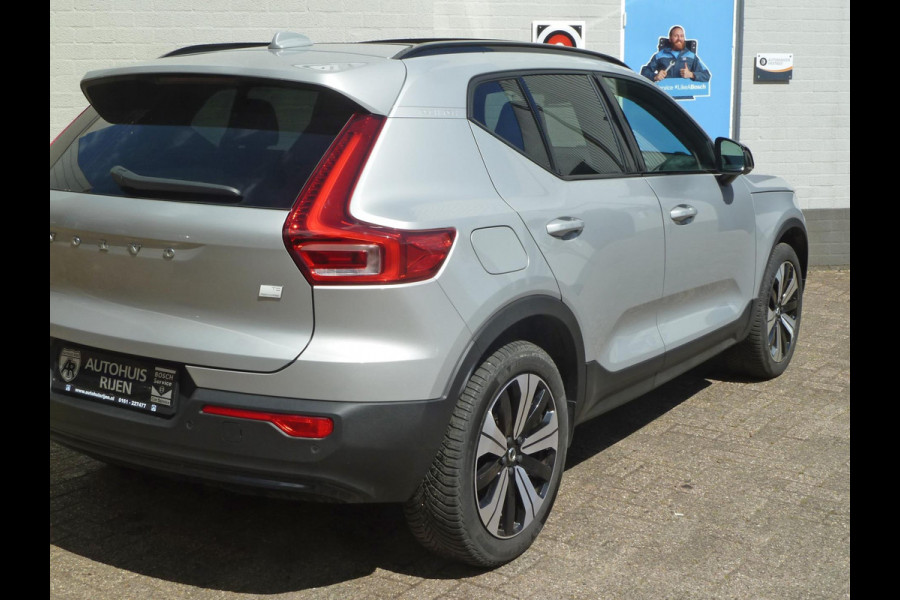 Volvo XC40 1.5 T5 Plug-in Hybrid Ultimate Dark|Panodak|Pilot-Assist|Harman/Kardon|Memory|360-Camera