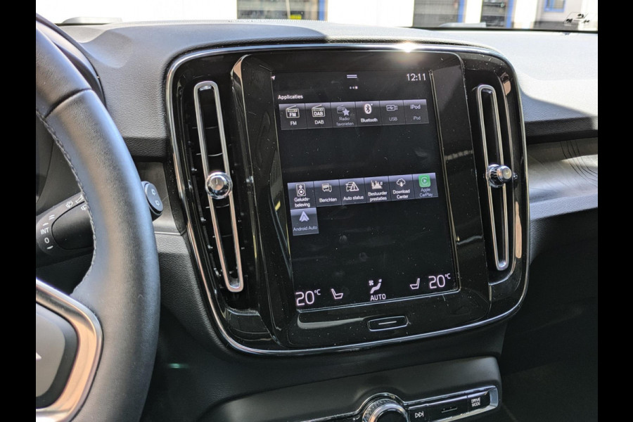 Volvo XC40 1.5 T5 Plug-in Hybrid Ultimate Dark|Panodak|Pilot-Assist|Harman/Kardon|Memory|360-Camera