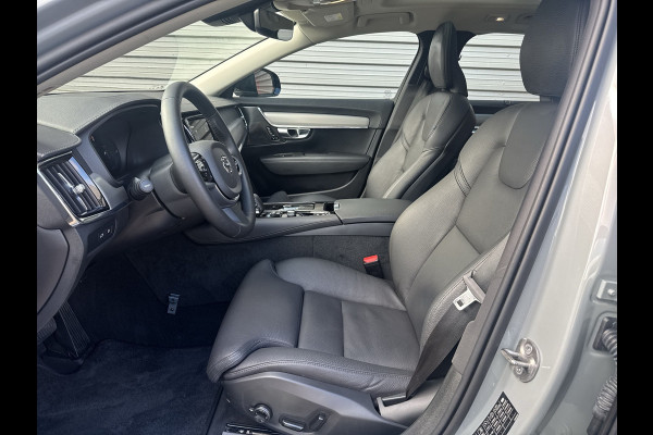 Volvo V90 2.0 T6 Plug-in hybrid AWD Ultra Dark / Head-Up / Schuif/kanteldak / Trekhaak / Blis / 360 Camera /