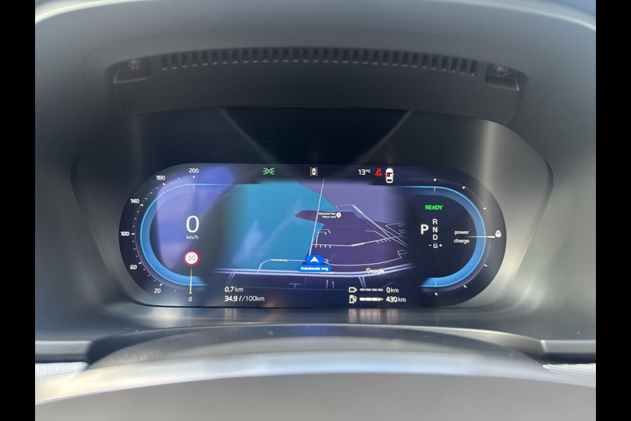 Volvo V90 2.0 T6 Plug-in hybrid AWD Ultra Dark / Head-Up / Schuif/kanteldak / Trekhaak / Blis / 360 Camera /