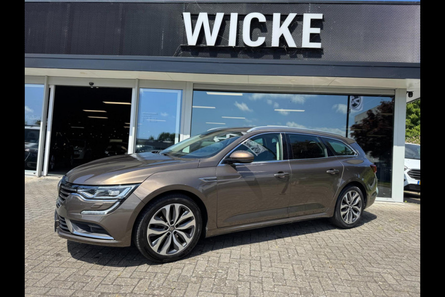 Renault Talisman Estate 1.3 TCe Intens 160 PK Camera Navigatie Led Stoelverw.