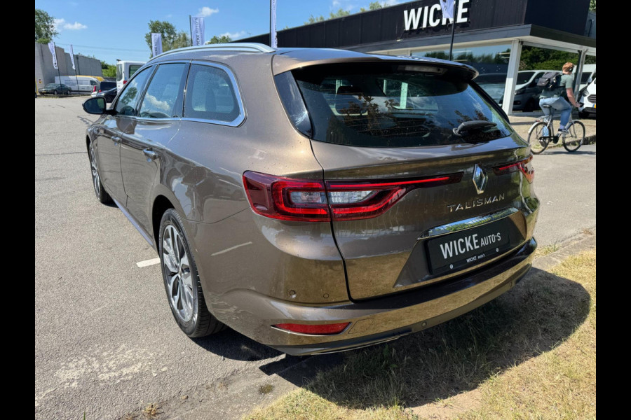 Renault Talisman Estate 1.3 TCe Intens 160 PK Camera Navigatie Led Stoelverw.