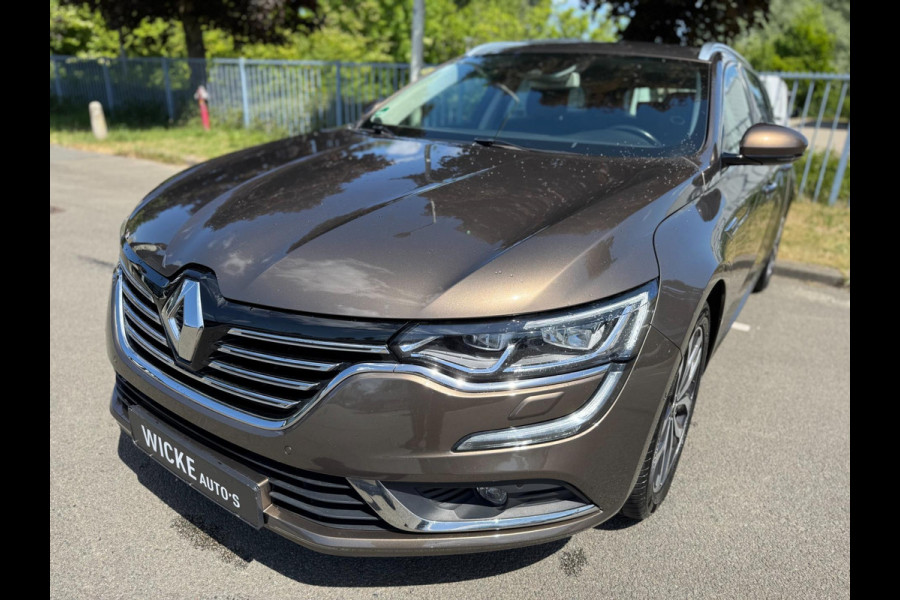 Renault Talisman Estate 1.3 TCe Intens 160 PK Camera Navigatie Led Stoelverw.