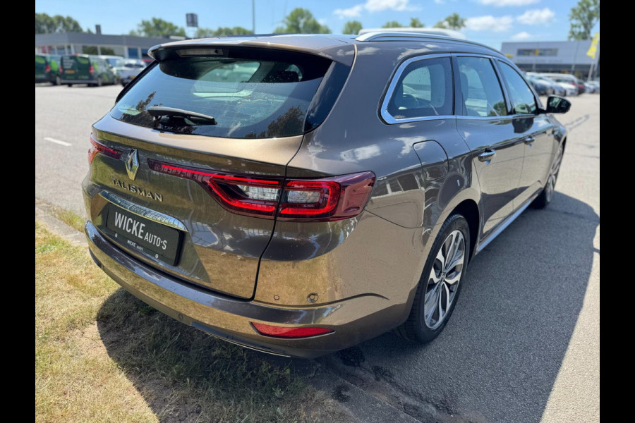 Renault Talisman Estate 1.3 TCe Intens 160 PK Camera Navigatie Led Stoelverw.