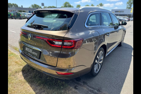 Renault Talisman Estate 1.3 TCe Intens 160 PK Camera Navigatie Led Stoelverw.