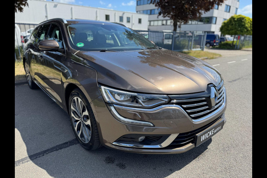 Renault Talisman Estate 1.3 TCe Intens 160 PK Camera Navigatie Led Stoelverw.