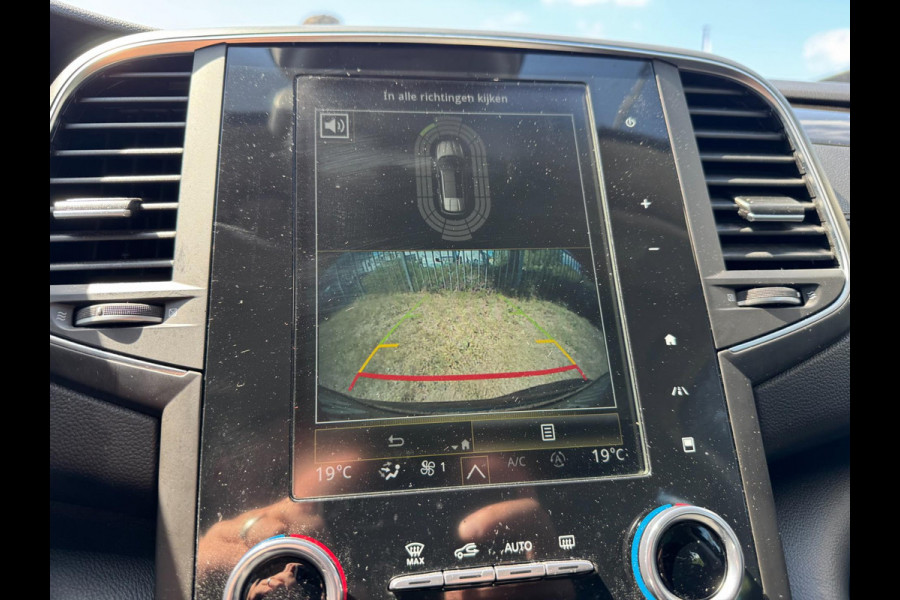 Renault Talisman Estate 1.3 TCe Intens 160 PK Camera Navigatie Led Stoelverw.