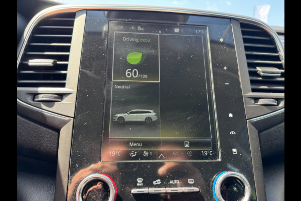 Renault Talisman Estate 1.3 TCe Intens 160 PK Camera Navigatie Led Stoelverw.