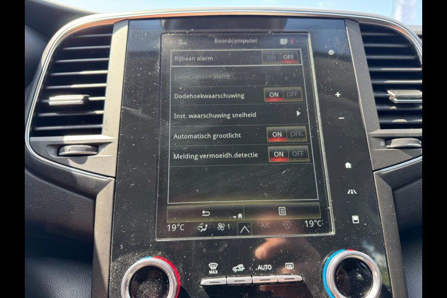 Renault Talisman Estate 1.3 TCe Intens 160 PK Camera Navigatie Led Stoelverw.
