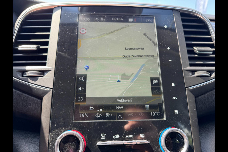 Renault Talisman Estate 1.3 TCe Intens 160 PK Camera Navigatie Led Stoelverw.