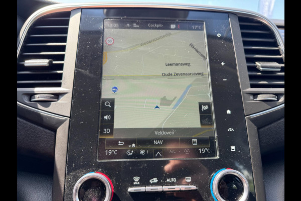 Renault Talisman Estate 1.3 TCe Intens 160 PK Camera Navigatie Led Stoelverw.